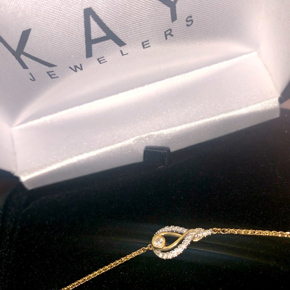 Diamond bracelet! 💕